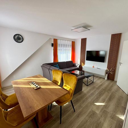 Haus Der Sonne Appartement Soltau Buitenkant foto