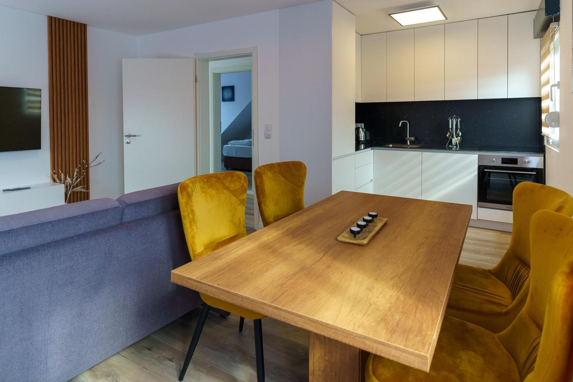 Haus Der Sonne Appartement Soltau Buitenkant foto