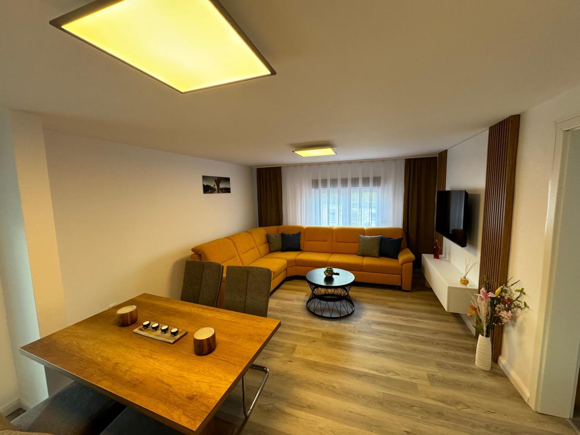 Haus Der Sonne Appartement Soltau Buitenkant foto