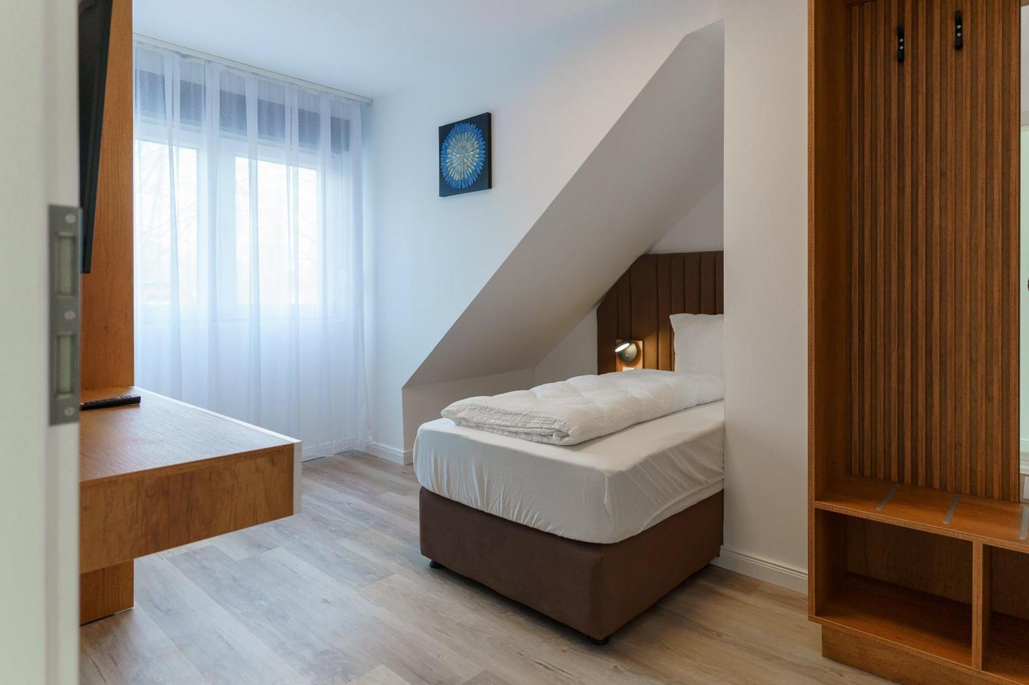 Haus Der Sonne Appartement Soltau Buitenkant foto