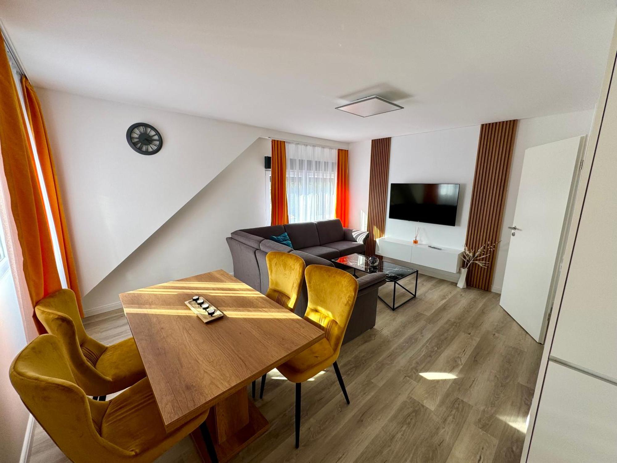 Haus Der Sonne Appartement Soltau Buitenkant foto