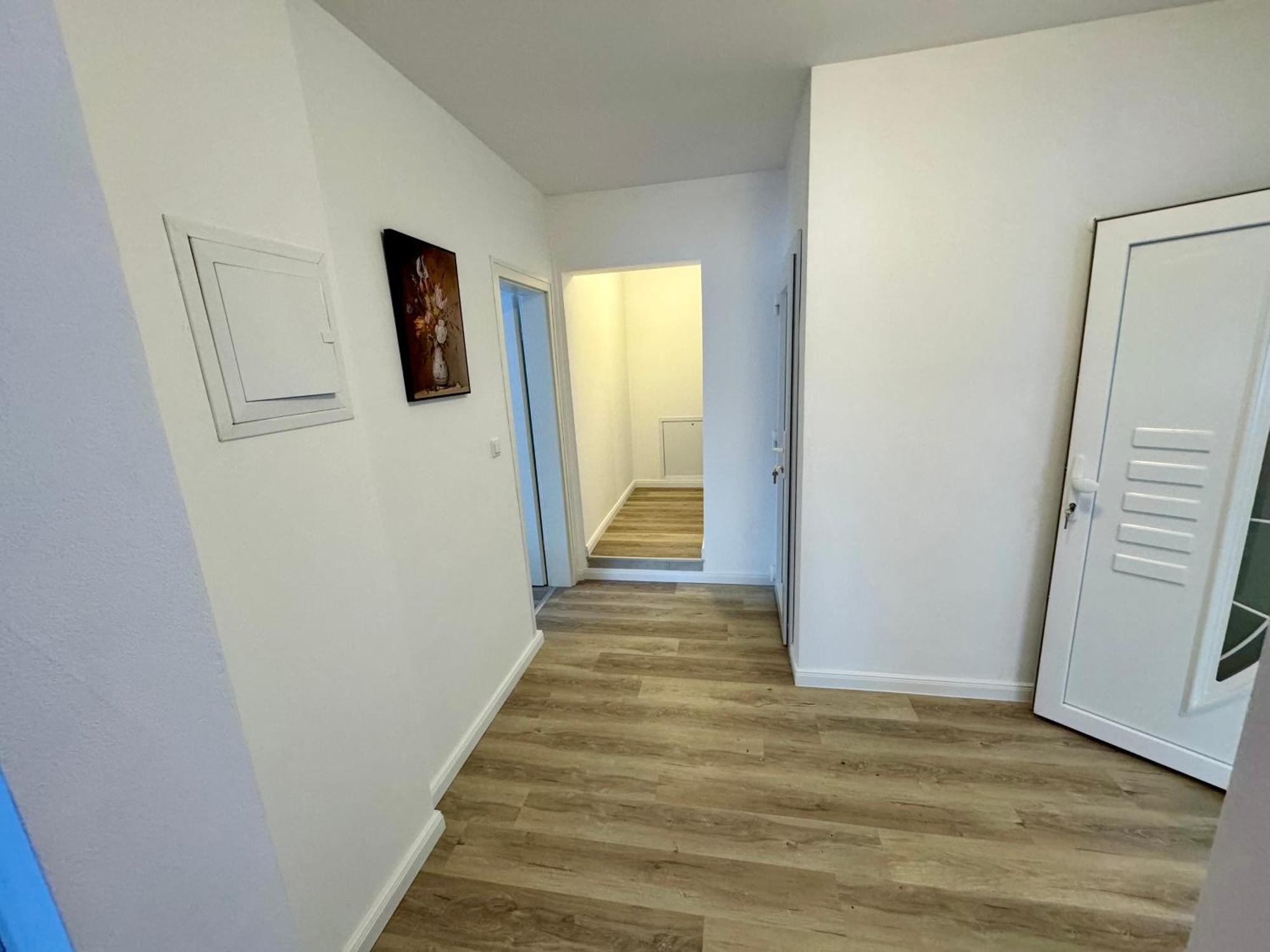 Haus Der Sonne Appartement Soltau Buitenkant foto