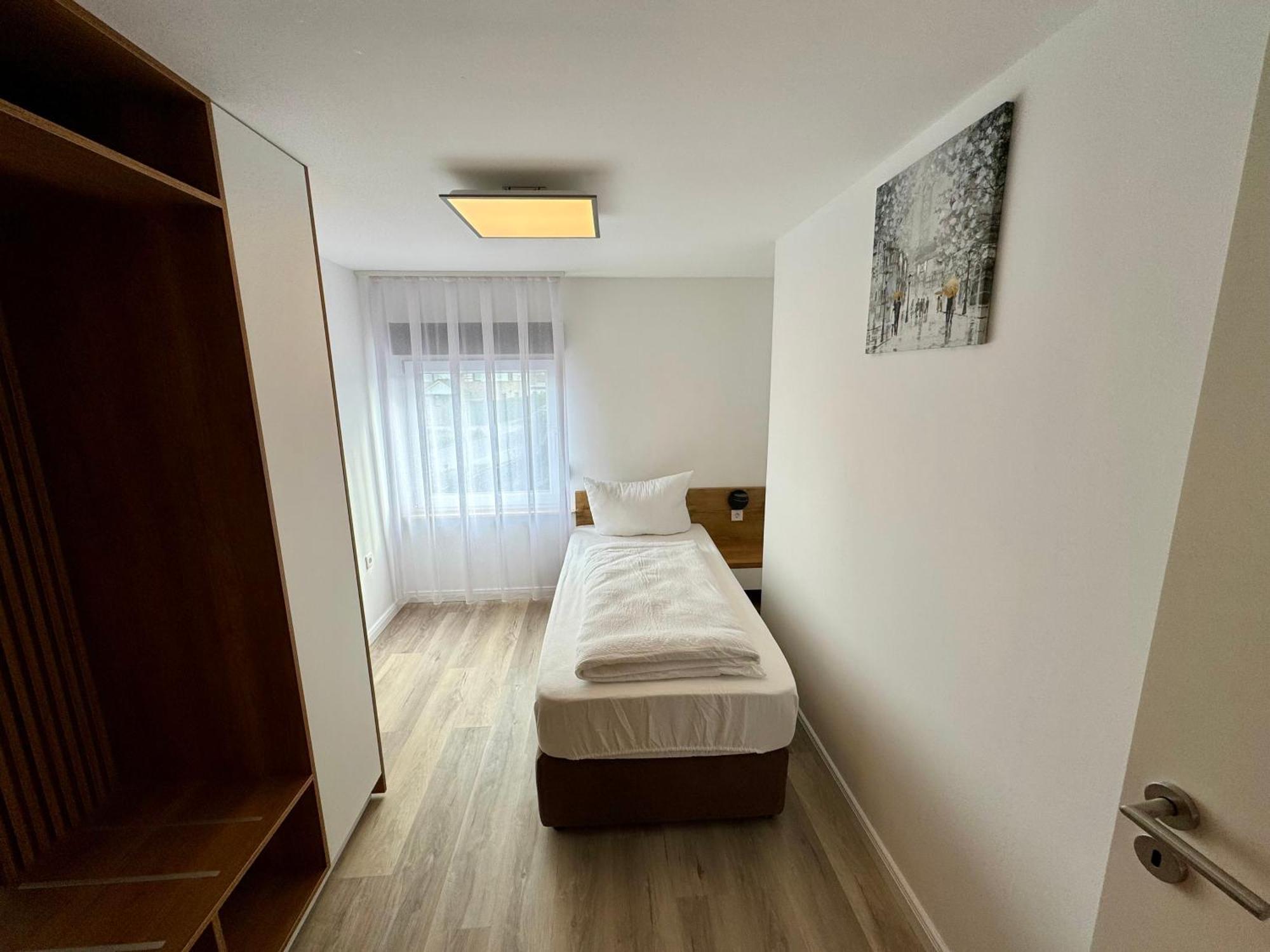 Haus Der Sonne Appartement Soltau Buitenkant foto