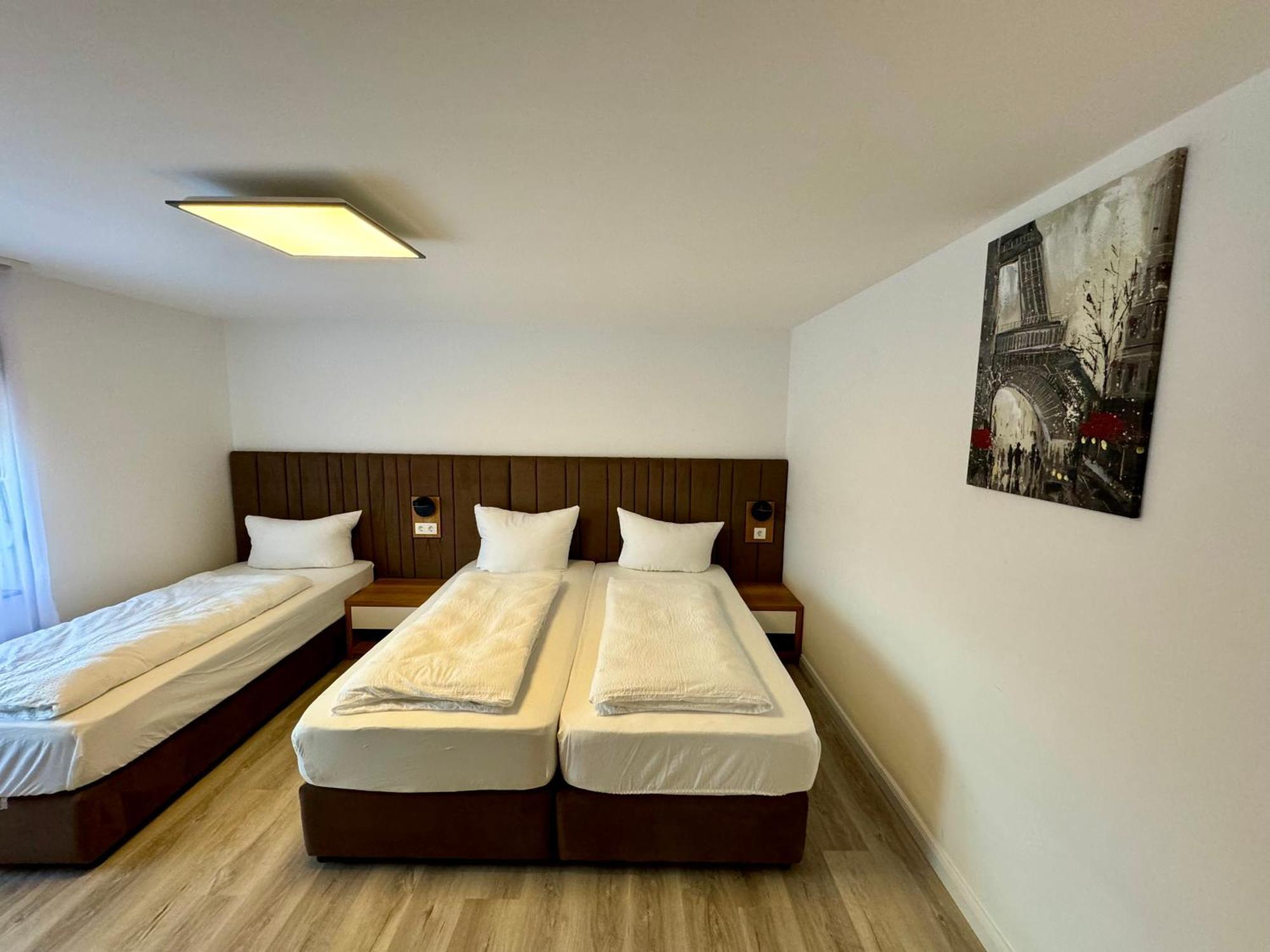 Haus Der Sonne Appartement Soltau Buitenkant foto