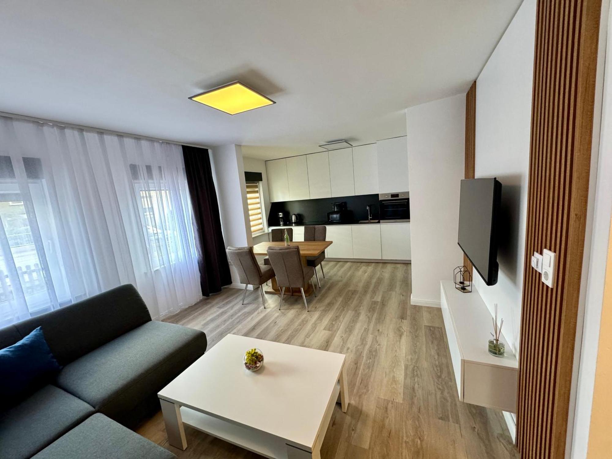 Haus Der Sonne Appartement Soltau Buitenkant foto