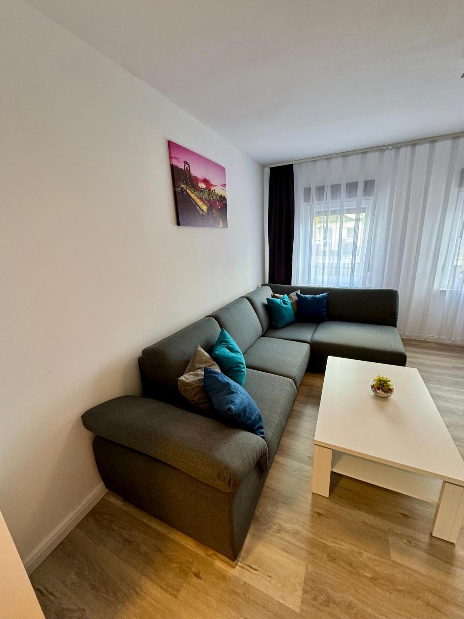 Haus Der Sonne Appartement Soltau Buitenkant foto