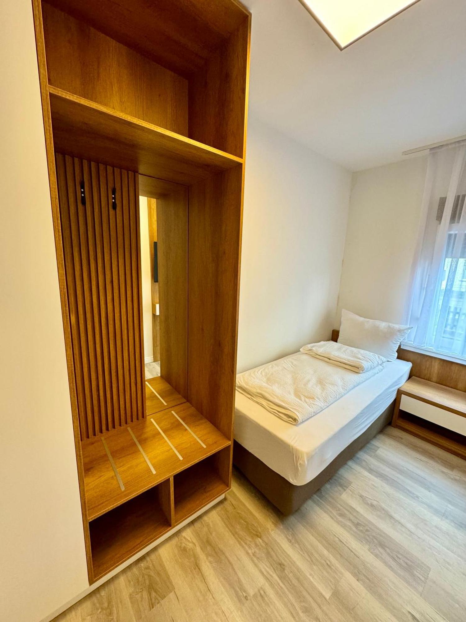 Haus Der Sonne Appartement Soltau Buitenkant foto