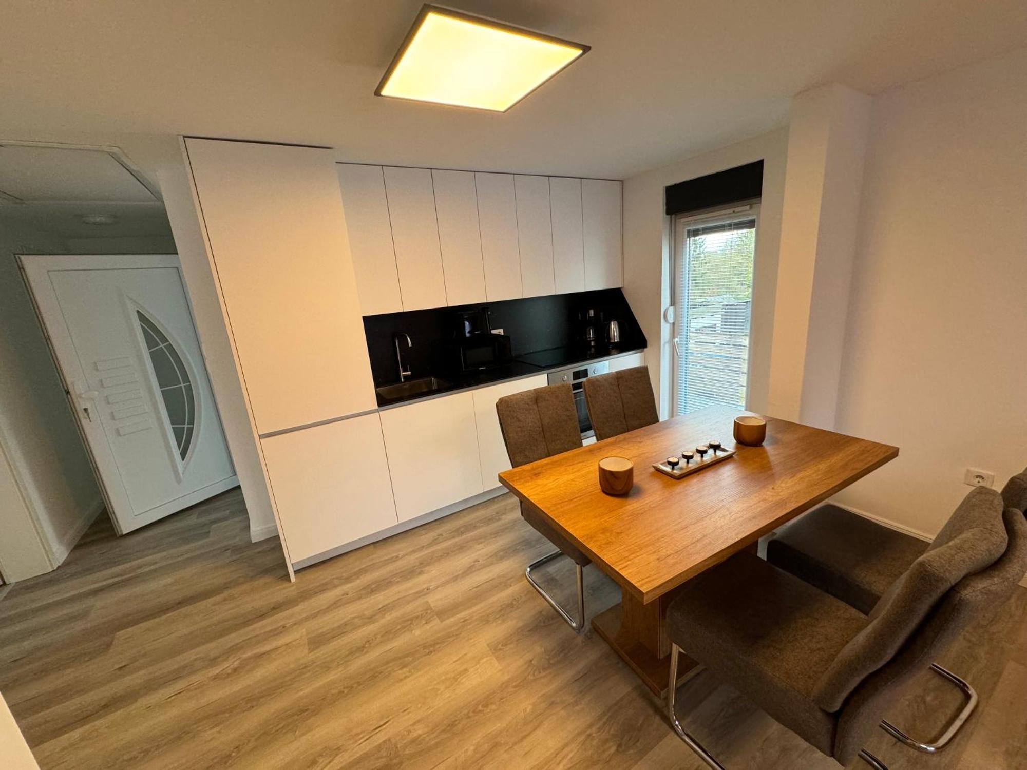 Haus Der Sonne Appartement Soltau Buitenkant foto