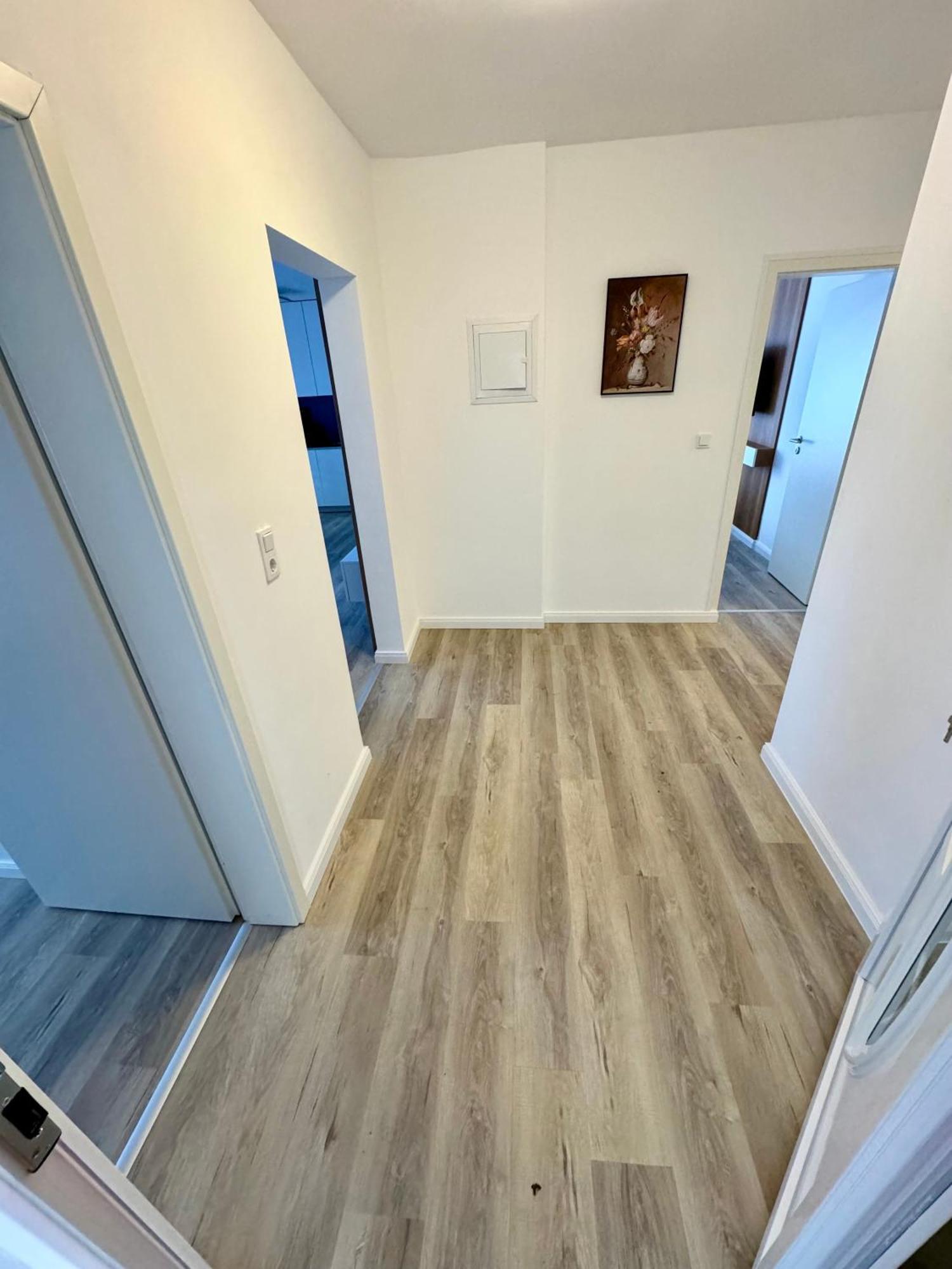 Haus Der Sonne Appartement Soltau Buitenkant foto