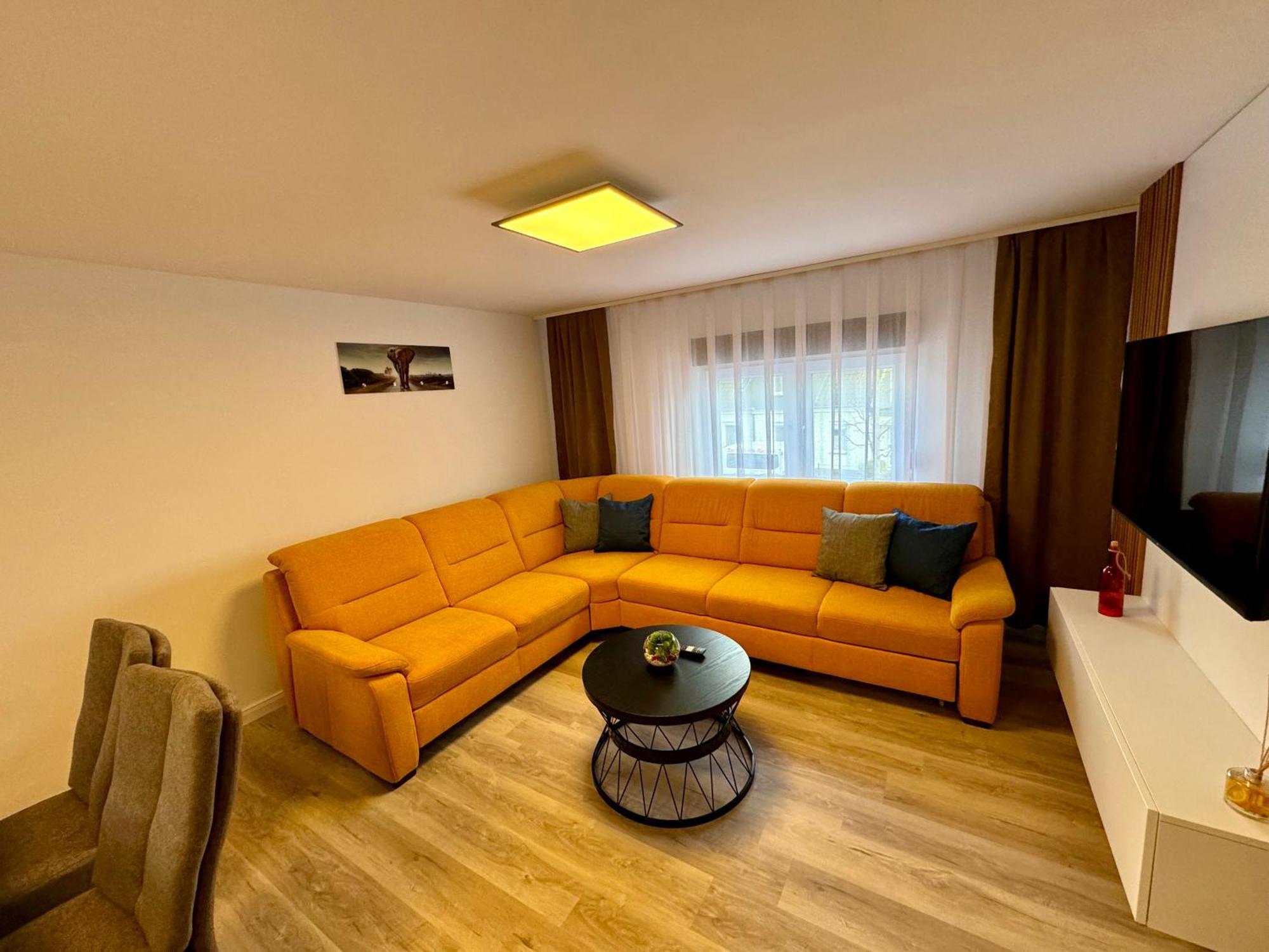 Haus Der Sonne Appartement Soltau Buitenkant foto