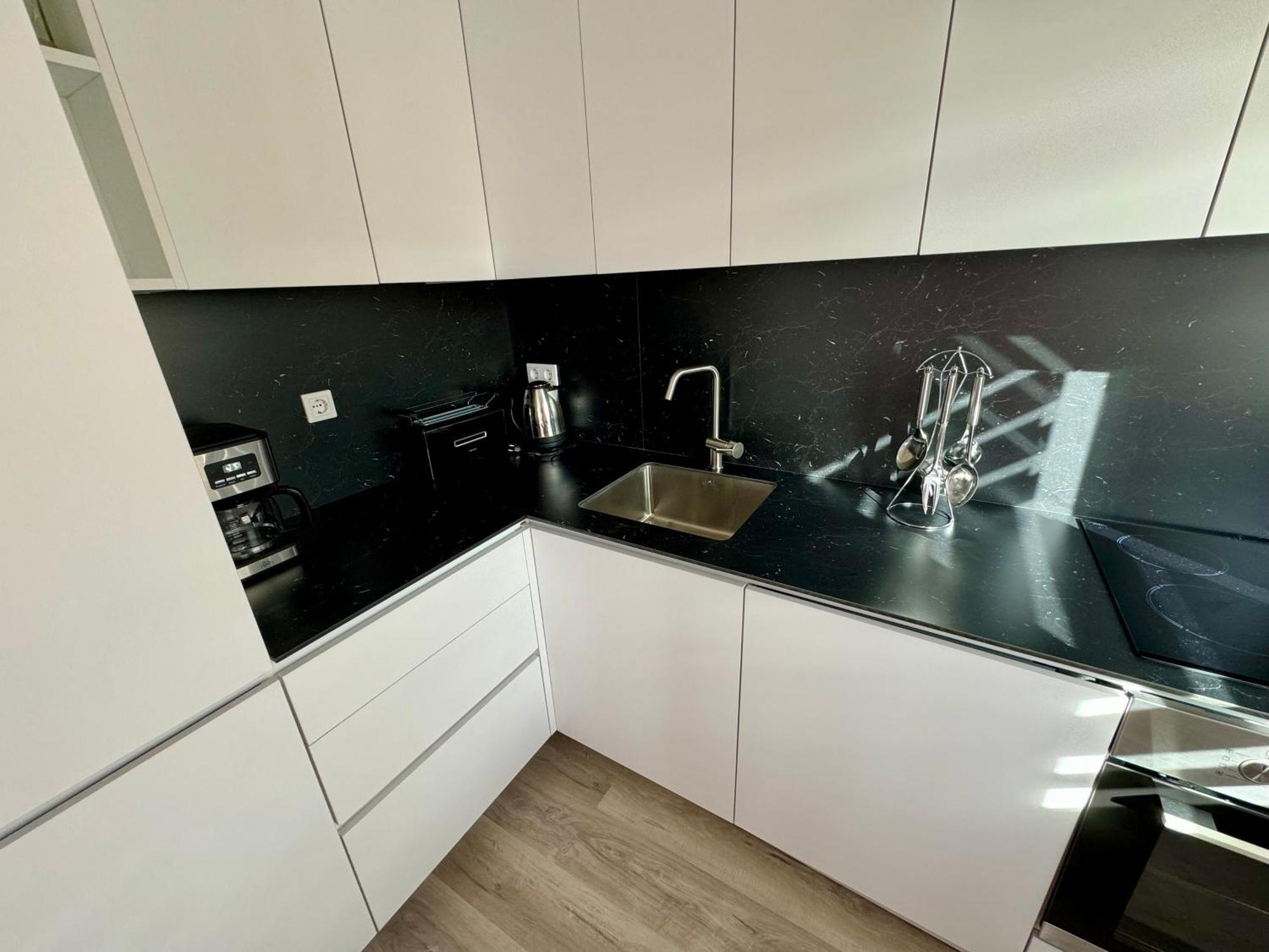 Haus Der Sonne Appartement Soltau Buitenkant foto