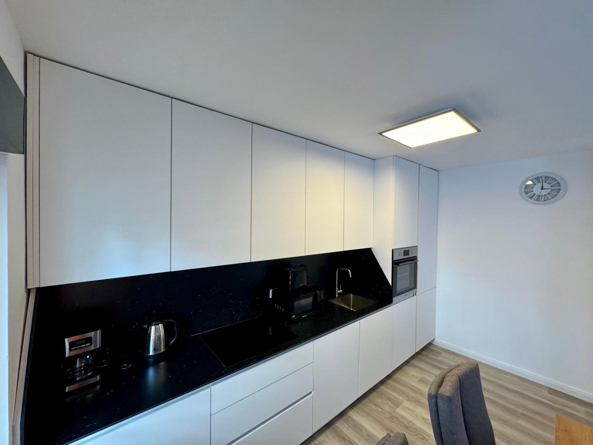 Haus Der Sonne Appartement Soltau Buitenkant foto