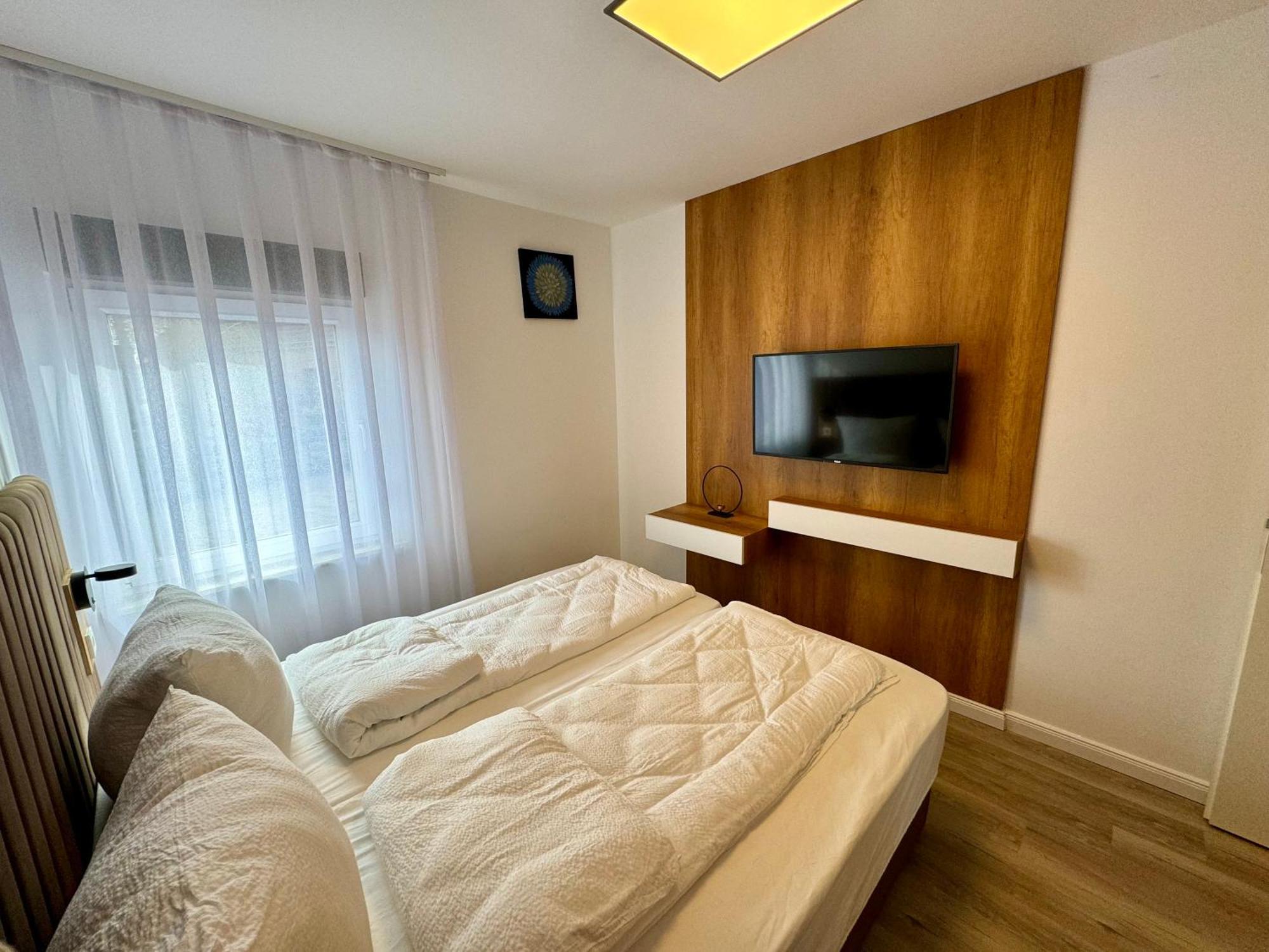 Haus Der Sonne Appartement Soltau Buitenkant foto