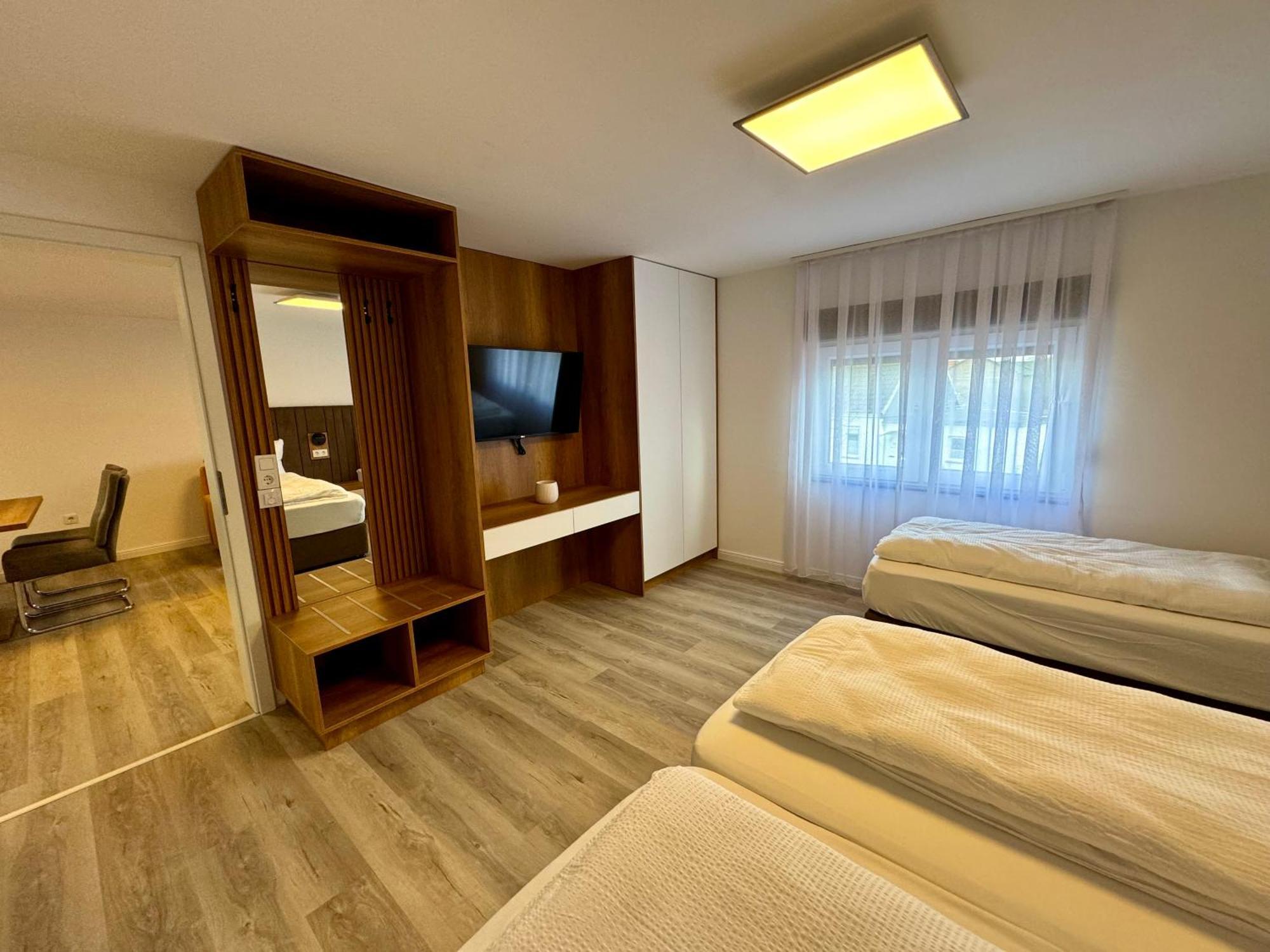 Haus Der Sonne Appartement Soltau Buitenkant foto