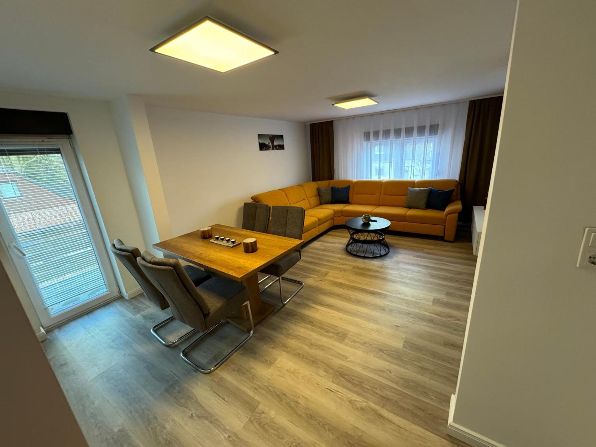 Haus Der Sonne Appartement Soltau Buitenkant foto