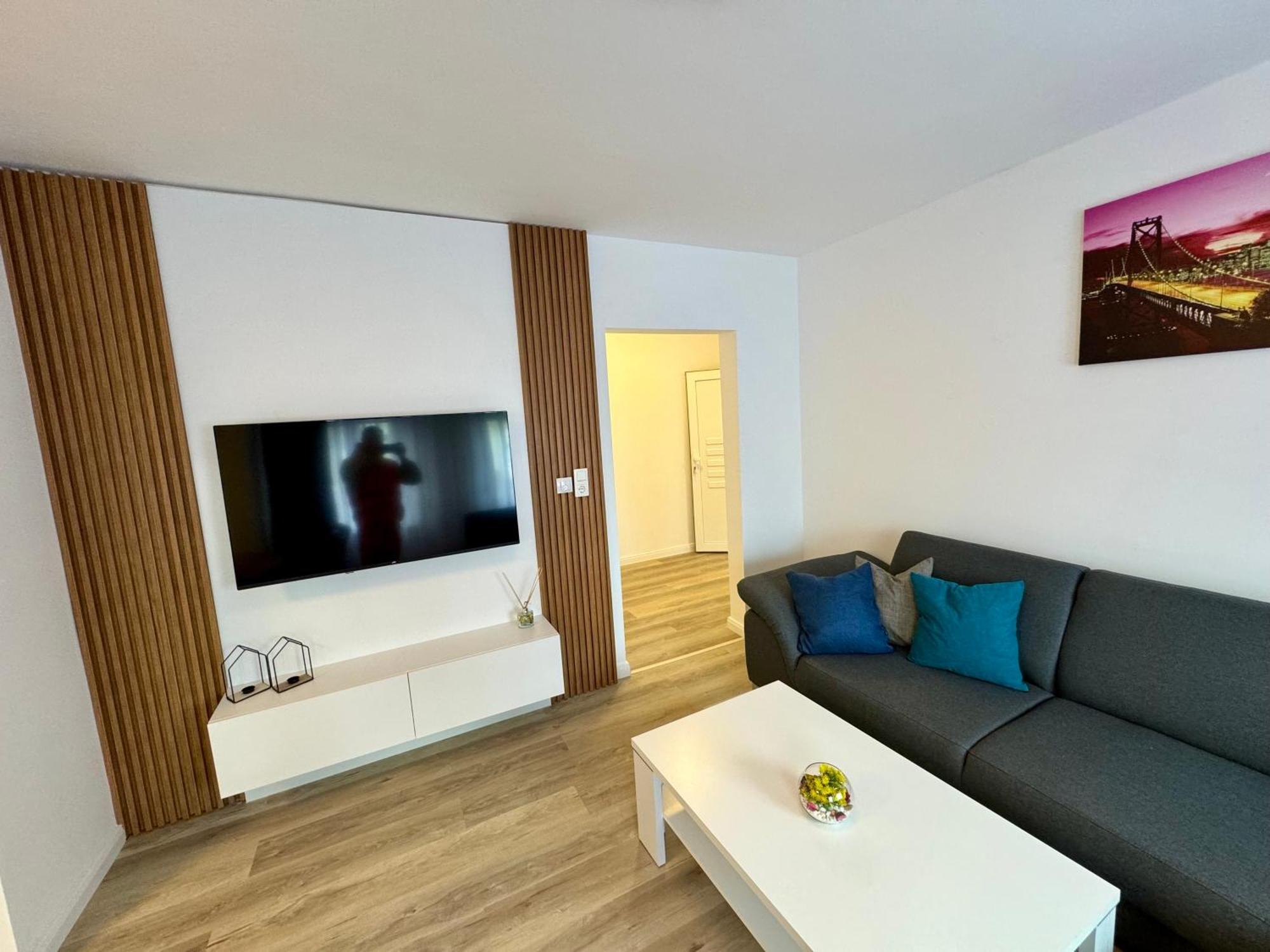 Haus Der Sonne Appartement Soltau Buitenkant foto