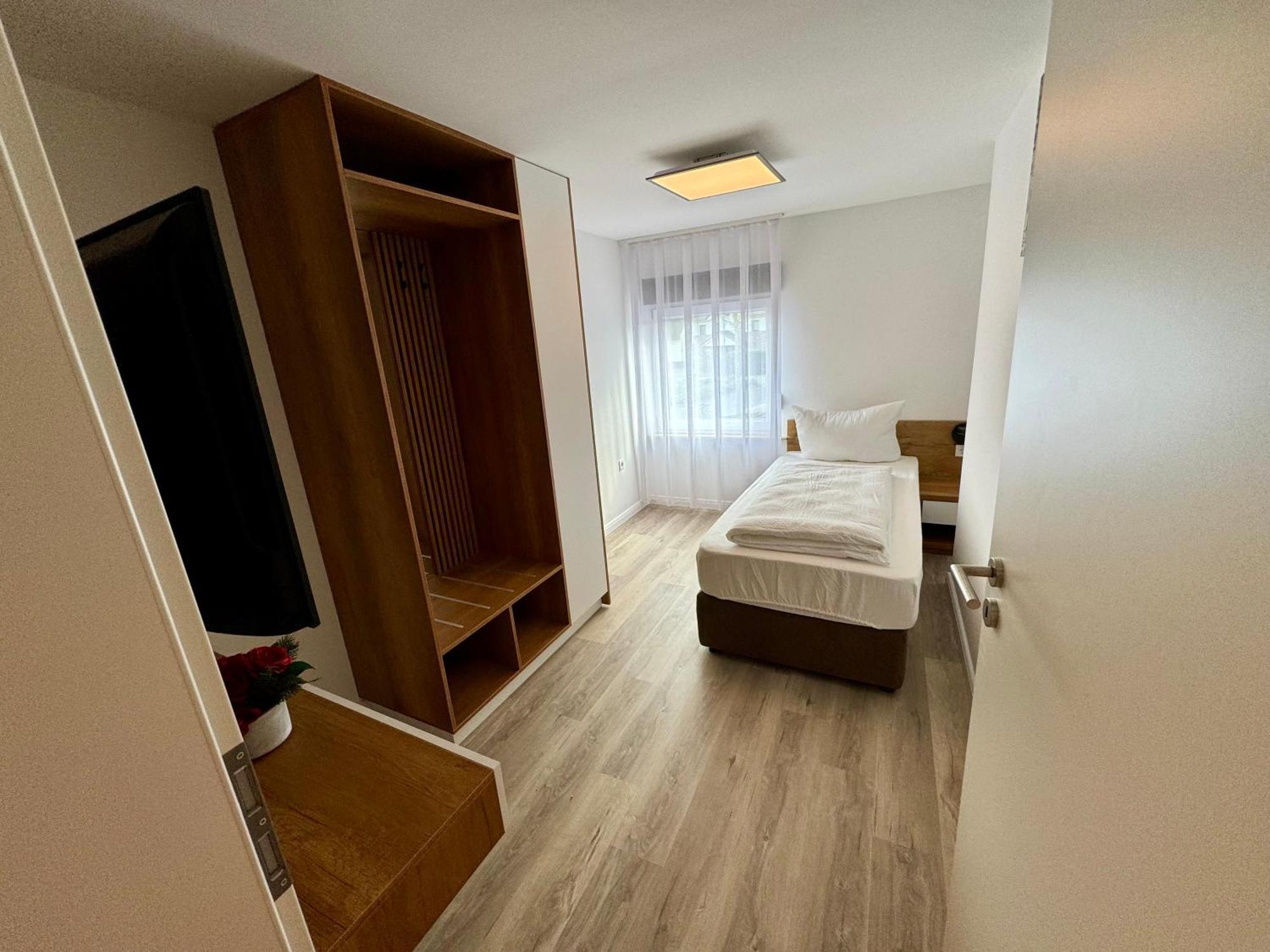 Haus Der Sonne Appartement Soltau Buitenkant foto