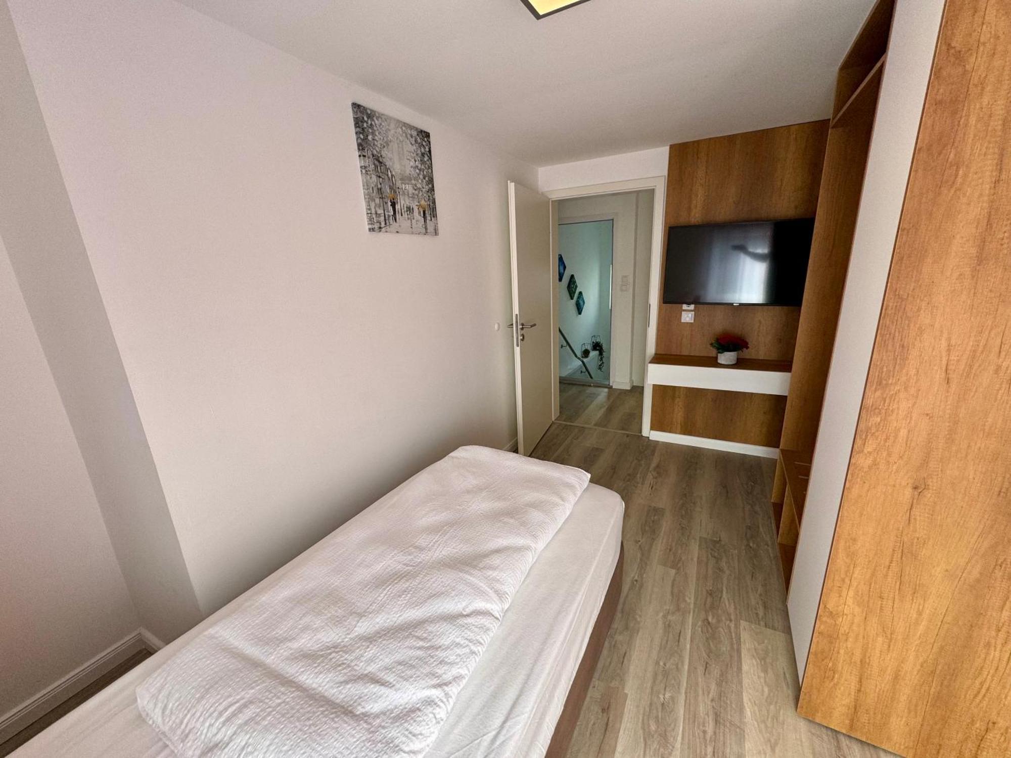 Haus Der Sonne Appartement Soltau Buitenkant foto