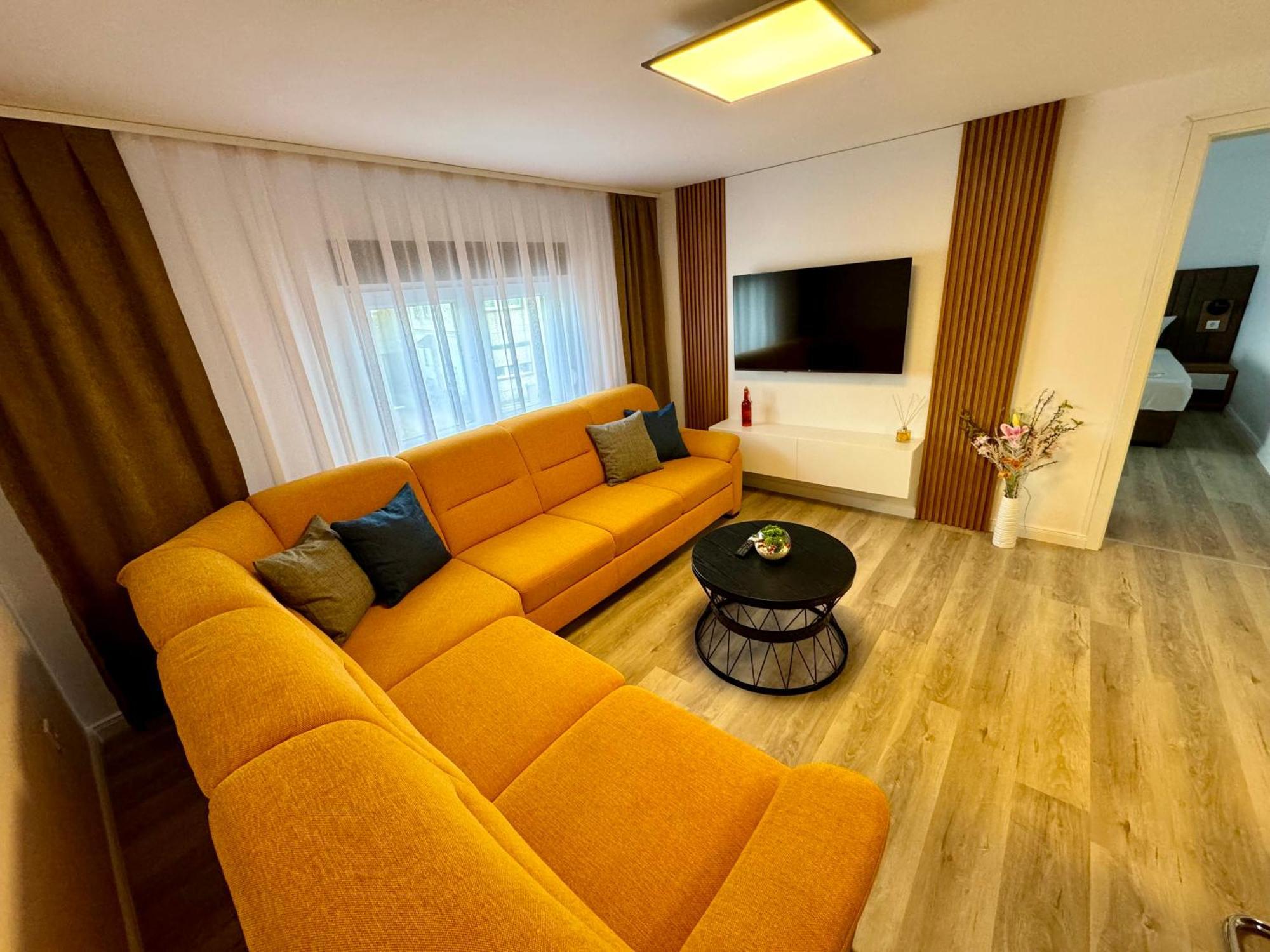 Haus Der Sonne Appartement Soltau Buitenkant foto