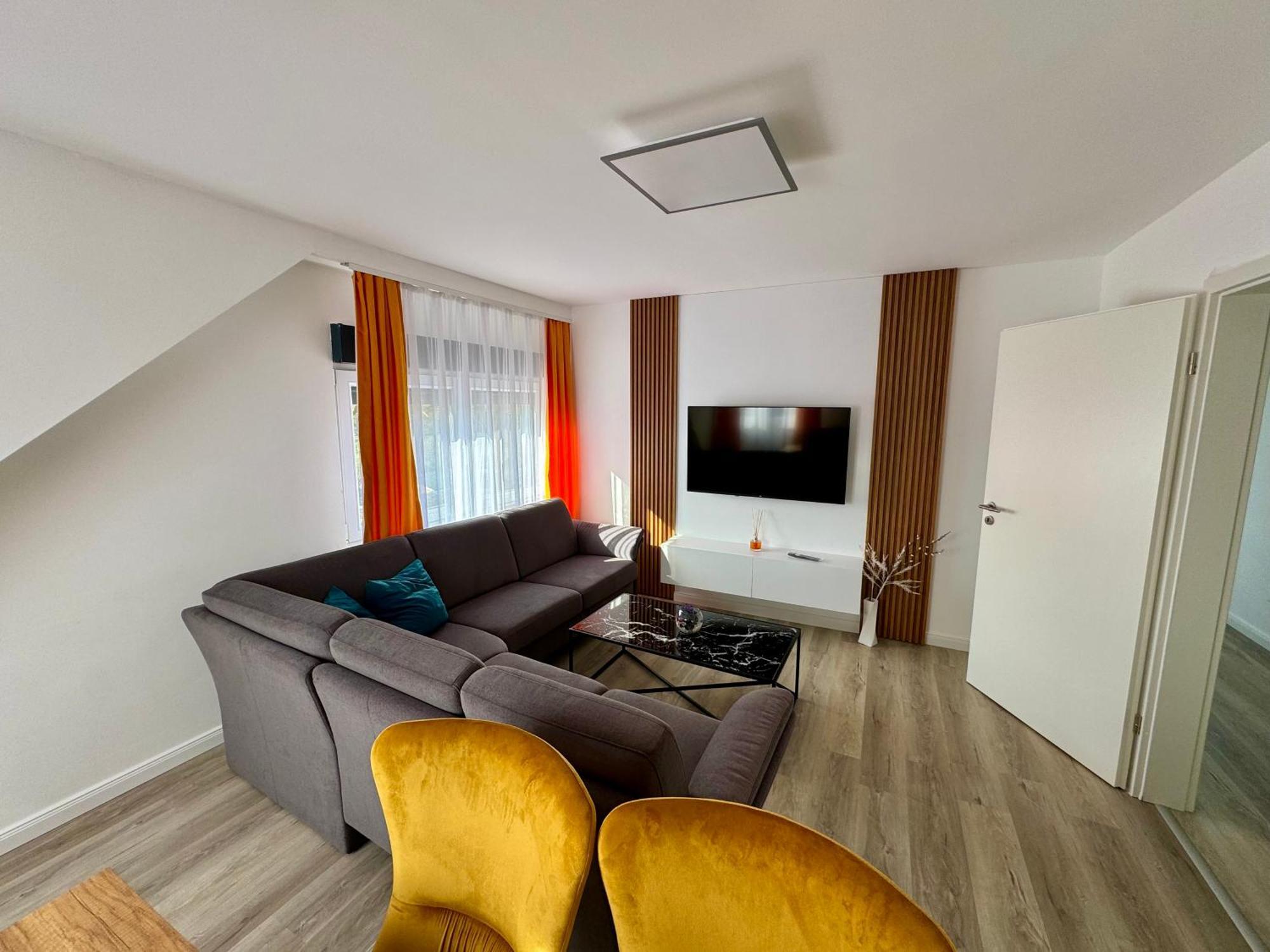 Haus Der Sonne Appartement Soltau Buitenkant foto