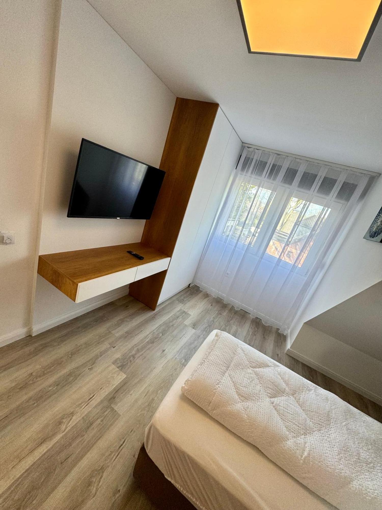 Haus Der Sonne Appartement Soltau Buitenkant foto