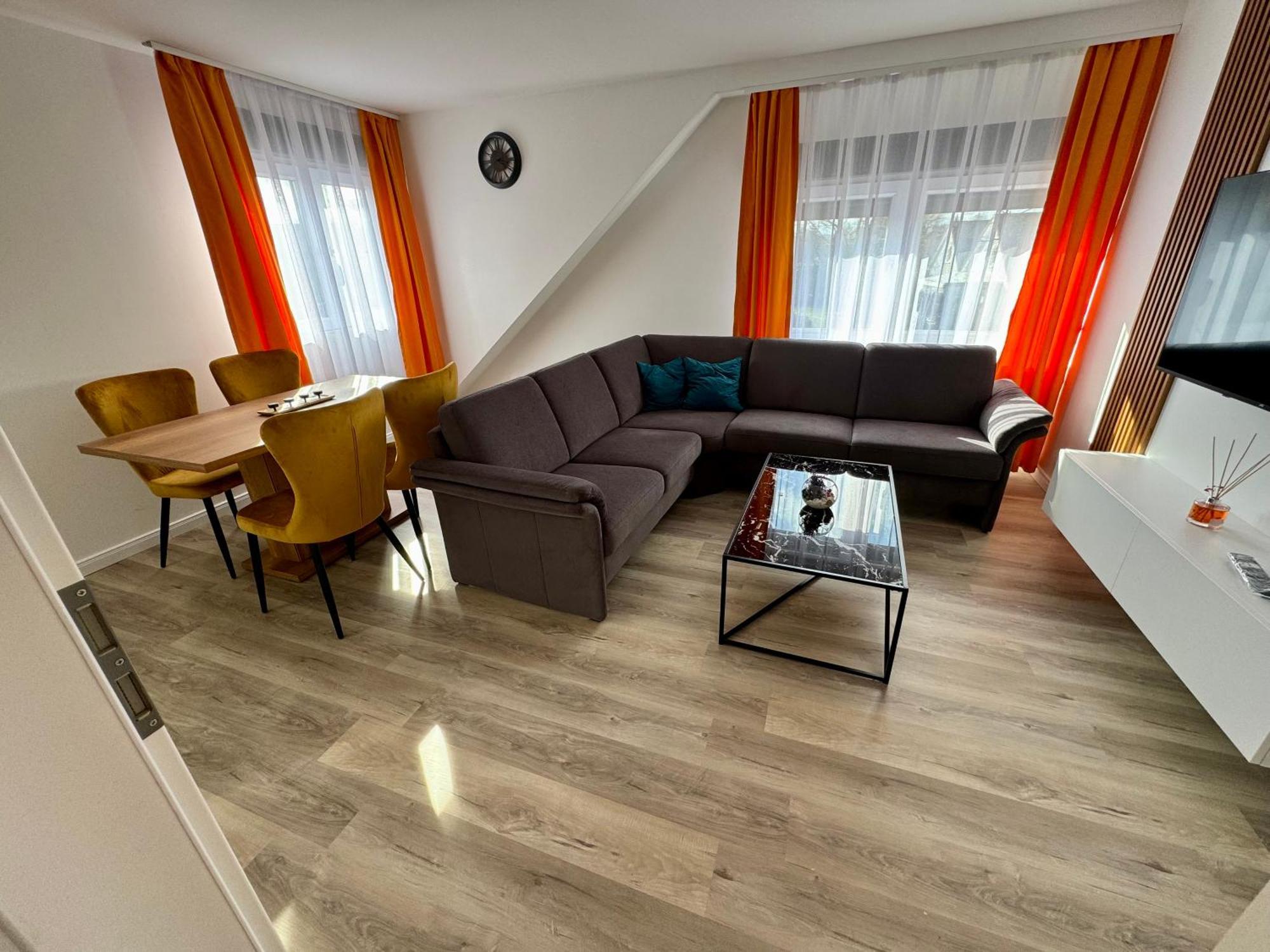 Haus Der Sonne Appartement Soltau Buitenkant foto