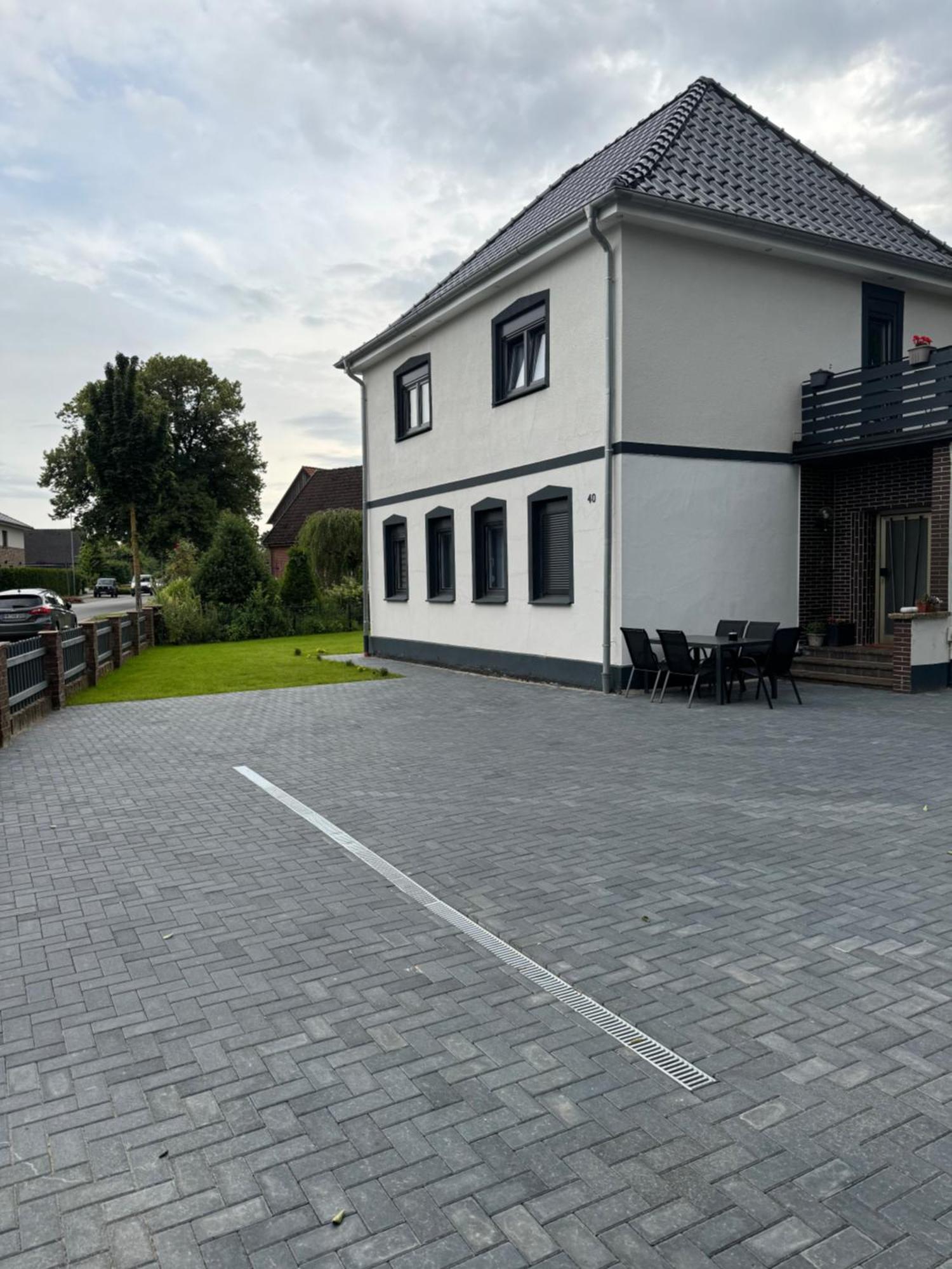 Haus Der Sonne Appartement Soltau Buitenkant foto