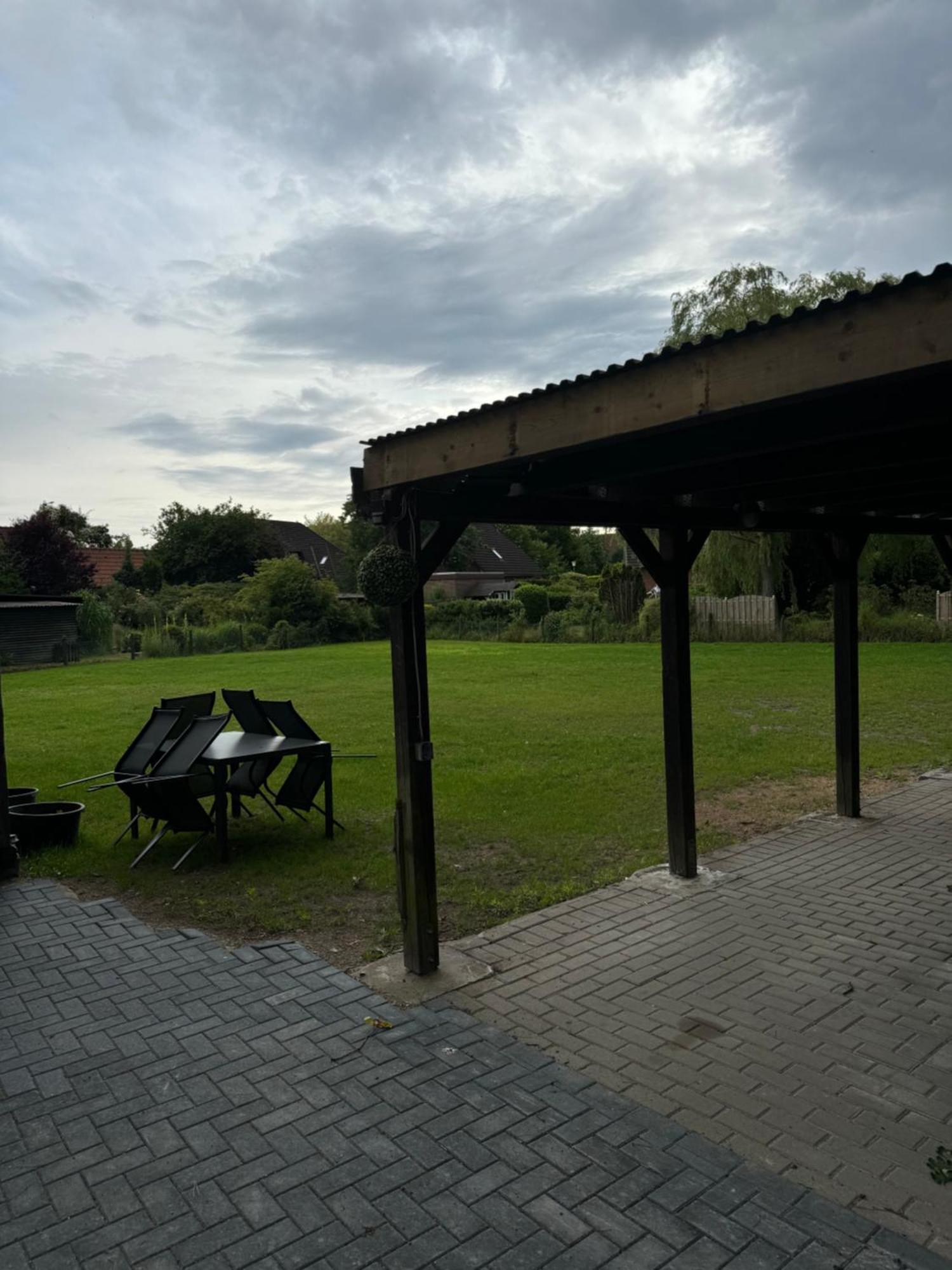 Haus Der Sonne Appartement Soltau Buitenkant foto