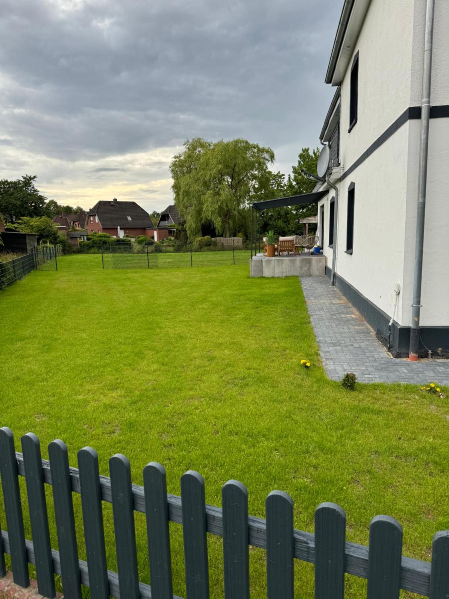 Haus Der Sonne Appartement Soltau Buitenkant foto