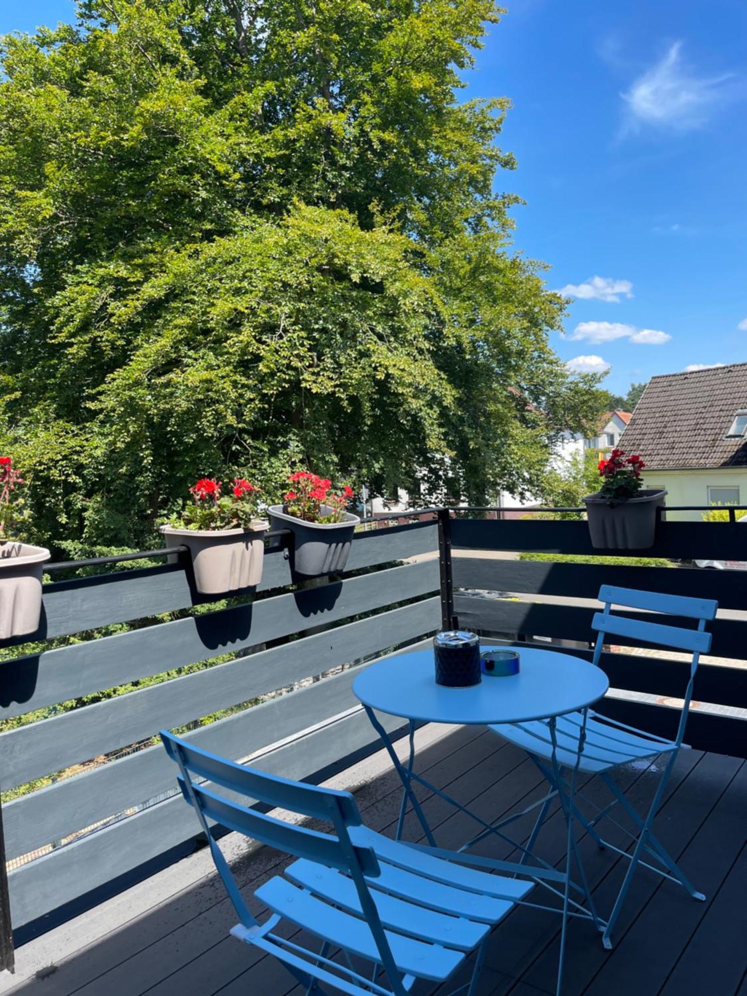 Haus Der Sonne Appartement Soltau Buitenkant foto